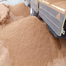 Sand